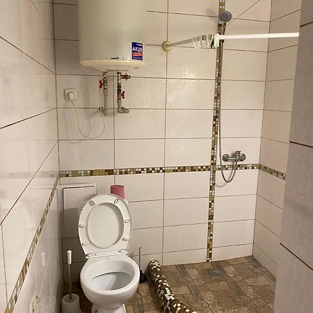 Апартаменти В Парку Umanʼ Eksteriør billede