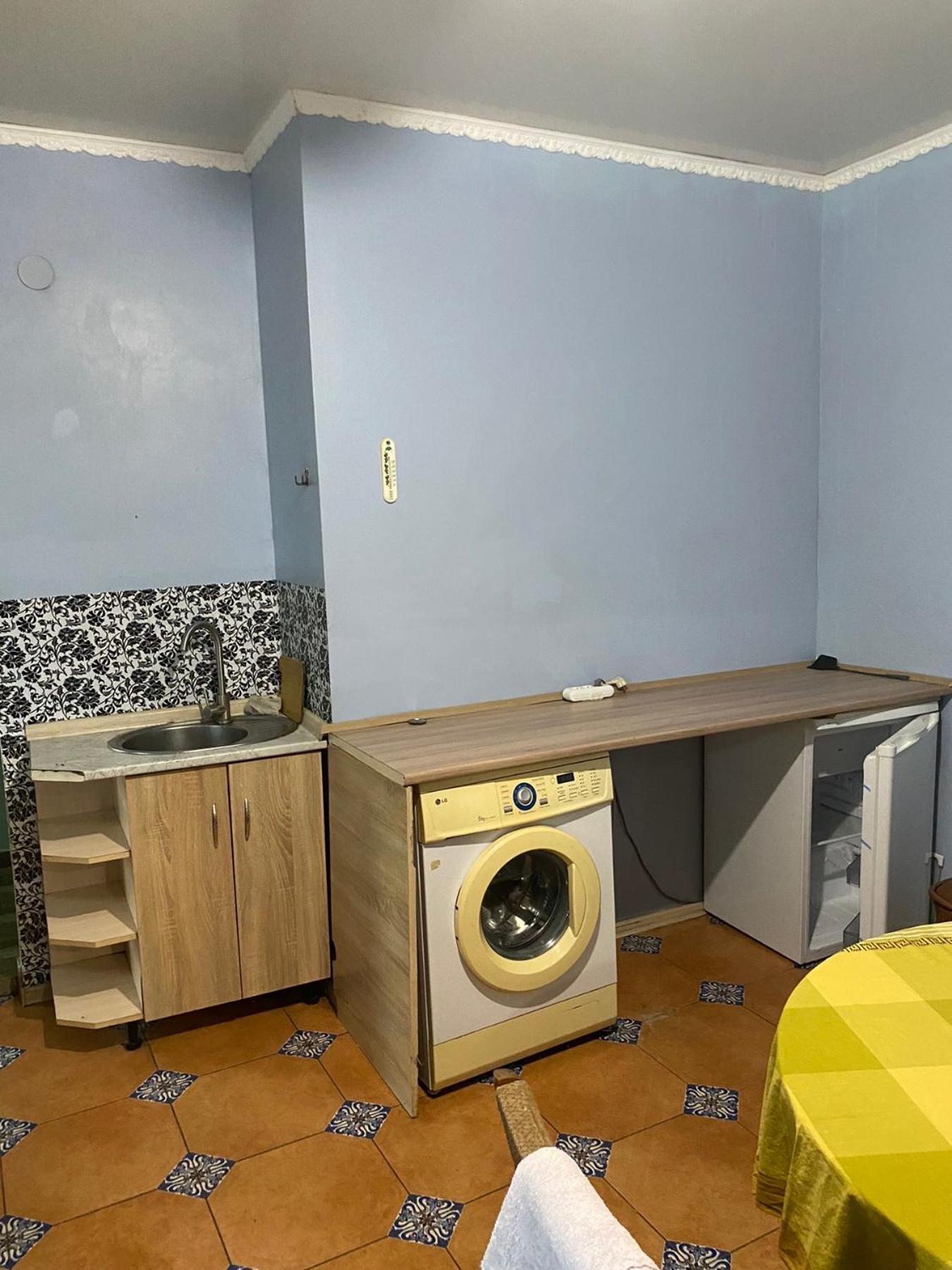 Апартаменти В Парку Umanʼ Eksteriør billede